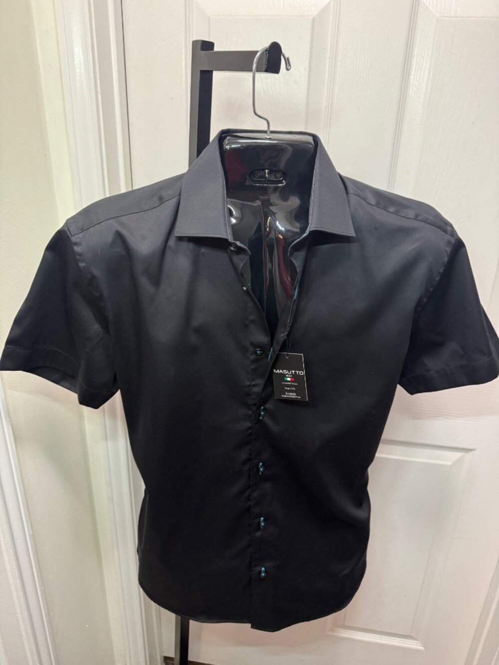 Masutto Short Sleeve/Kai/92 - Small (Brand New)
